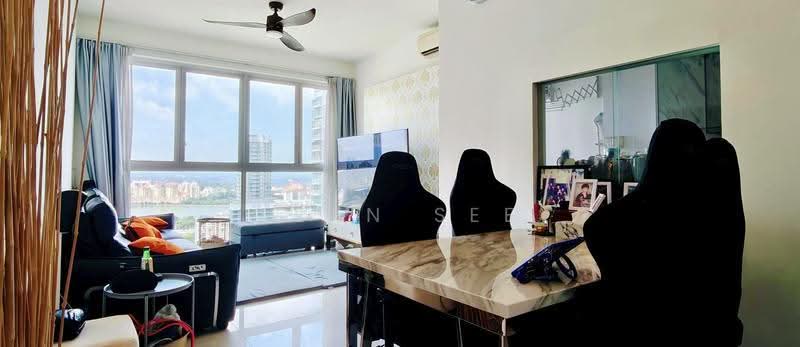 Citylights, 80 Jellicoe Road, 2 Bedrooms, 872 sqft, Condominium For Sale, by Sean See, 500245382 - Living Room - PropertyGuru.com.sg