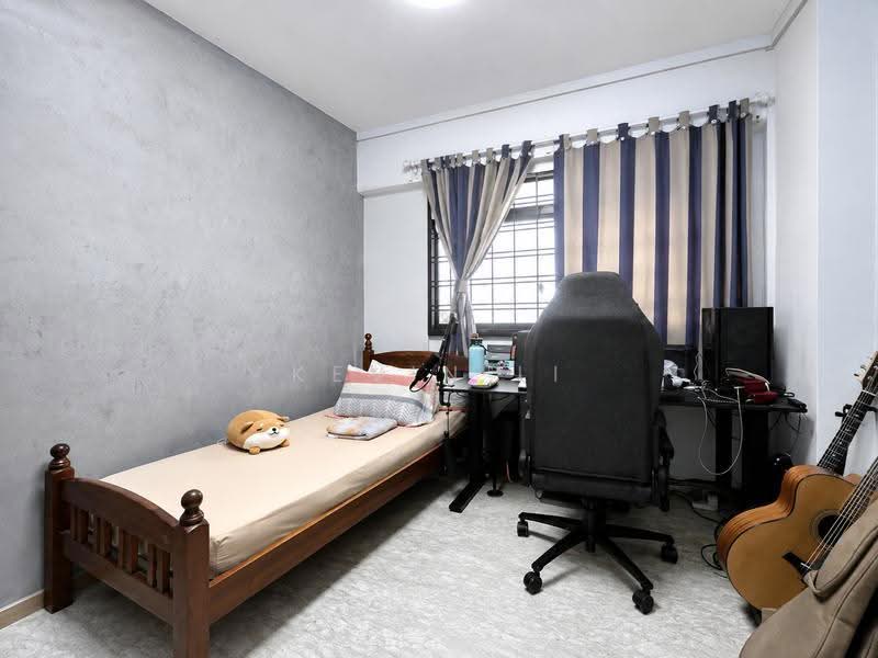 345 Kang Ching Road, 345 Kang Ching Road, 3 Bedrooms, 1,098 sqft, HDB Flat For Sale, by Kevin Li, 500245384 - Bedroom - PropertyGuru.com.sg