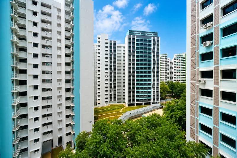 345 Kang Ching Road, 345 Kang Ching Road, 3 Bedrooms, 1,098 sqft, HDB Flat For Sale, by Kevin Li, 500245384 - PropertyGuru.com.sg