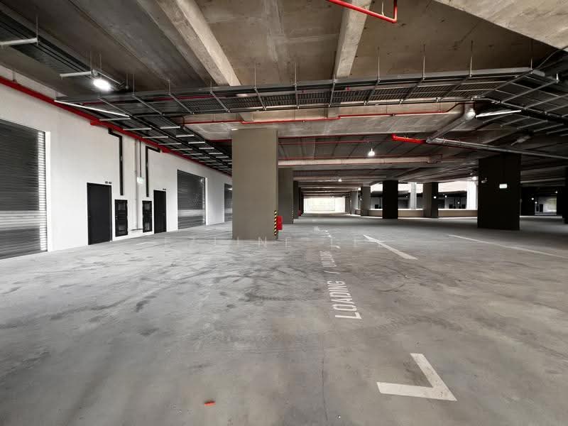 Tampines Connection, 2 Tampines North Drive 4, Pasir Ris / Tampines, 1,927 sqft, Factory / Workshop (B2) For Rent, by Ezline Lee, 500245387 - Car Park - CommercialGuru.com.sg