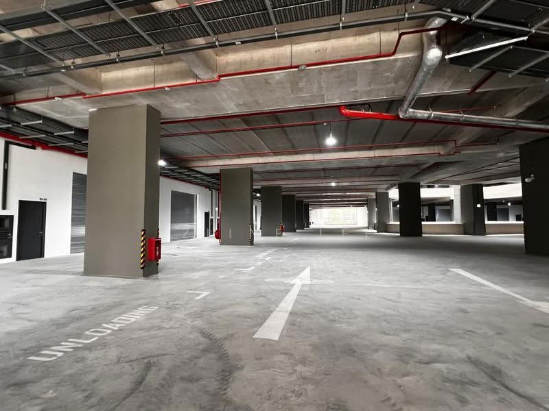 Tampines Connection, 2 Tampines North Drive 4, Pasir Ris / Tampines, 1,927 sqft, Factory / Workshop (B2) For Rent, by Ezline Lee, 500245387 - Car Park - CommercialGuru.com.sg