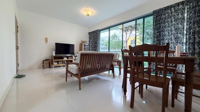 Amaranda Gardens, 122 Serangoon Avenue 3, 2 Bedrooms, 990 sqft, Condominium For Sale, by Cassandra Lim, 500245393 - Living Room - PropertyGuru.com.sg