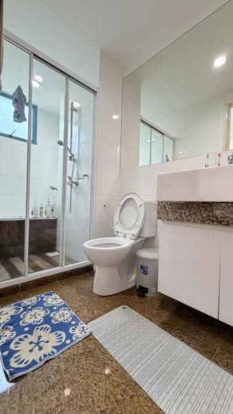 Amaranda Gardens, 122 Serangoon Avenue 3, 2 Bedrooms, 990 sqft, Condominium For Sale, by Cassandra Lim, 500245393 - Bathroom - PropertyGuru.com.sg