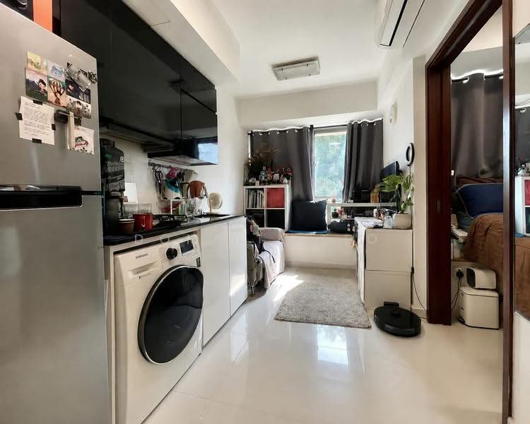 Suites @ Guillemard, 70 Lim Ah Woo Road, 1 Bedroom, 258 sqft, Apartment For Sale, by Dominik Teo, 500245394 - Kitchen - PropertyGuru.com.sg