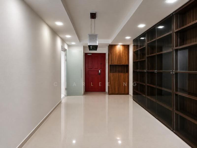50 Strathmore Avenue, 50 Strathmore Avenue, Alexandra / Commonwealth, 3 Bedrooms, 1,184 sqft, HDB Flat For Sale, by Charlee Ng, 500245395 - Entrance - PropertyGuru.com.sg
