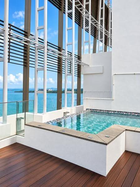The Oceanfront @ Sentosa Cove, 287 Ocean Drive, Harbourfront / Telok Blangah, 4 Bedrooms, 4,510 sqft, Condominium For Rent, by Joyce Lye Hui Xin, 500245398 - Exterior - PropertyGuru.com.sg