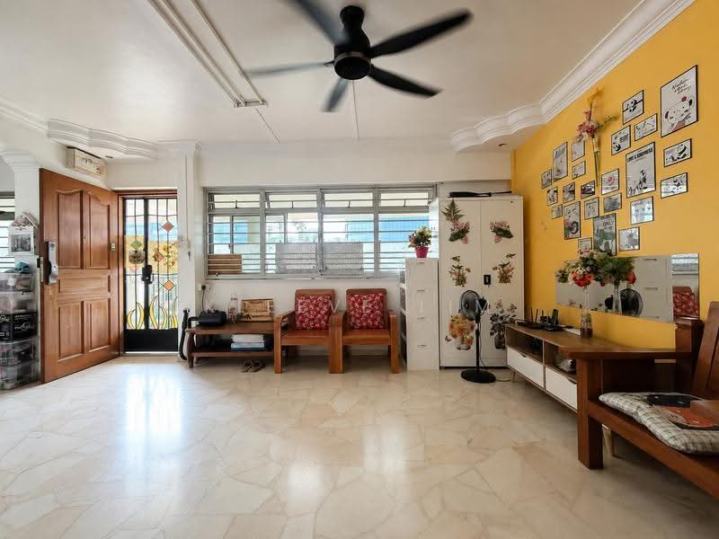 363 Woodlands Avenue 5, 363 Woodlands Avenue 5, Room Rental, 200 sqft, HDB Flat For Rent, by Kleeve Lim, 500245400 - Living Room - PropertyGuru.com.sg