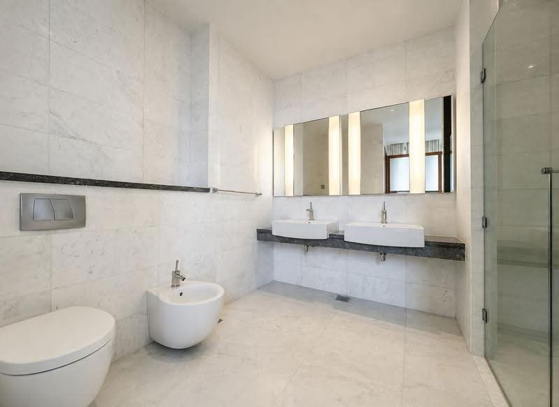 The Oceanfront @ Sentosa Cove, 287 Ocean Drive, Harbourfront / Telok Blangah, 4 Bedrooms, 4,510 sqft, Condominium For Rent, by Andy Lim 林佳俊, 500245401 - Bathroom - PropertyGuru.com.sg