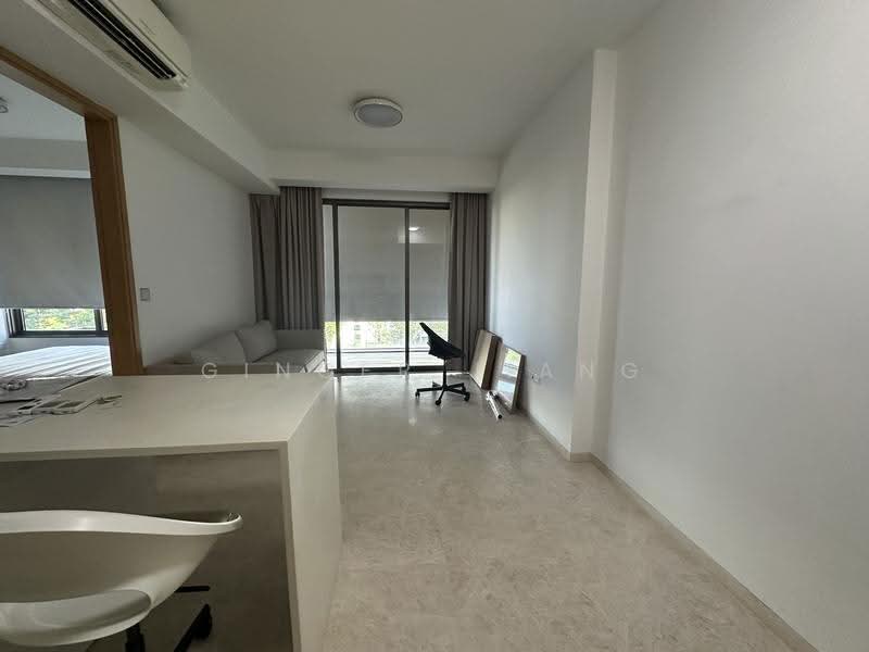 6 Derbyshire, 6 Derbyshire Road, 1 Bedroom, 527 sqft, Condominium For Rent, by Ginger Jiang, 500245404 - Living Room - PropertyGuru.com.sg
