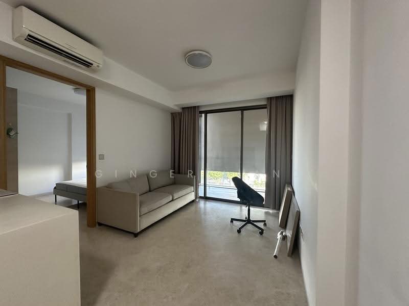 6 Derbyshire, 6 Derbyshire Road, 1 Bedroom, 527 sqft, Condominium For Rent, by Ginger Jiang, 500245404 - Living Room - PropertyGuru.com.sg