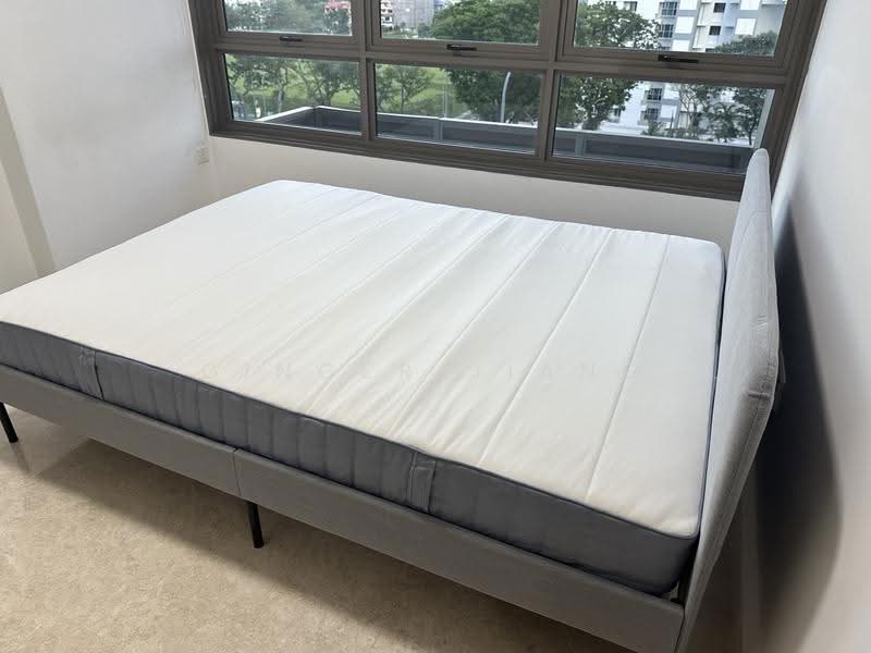 6 Derbyshire, 6 Derbyshire Road, 1 Bedroom, 527 sqft, Condominium For Rent, by Ginger Jiang, 500245404 - Bedroom - PropertyGuru.com.sg