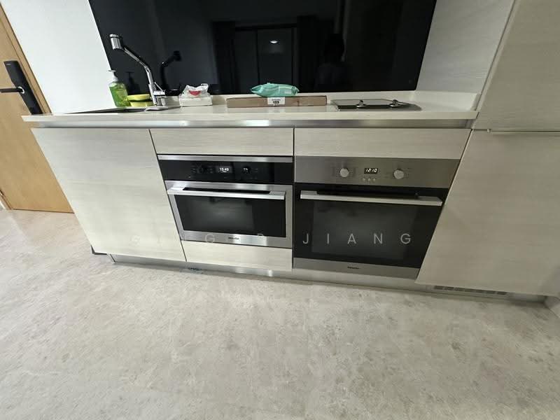 6 Derbyshire, 6 Derbyshire Road, 1 Bedroom, 527 sqft, Condominium For Rent, by Ginger Jiang, 500245404 - Kitchen - PropertyGuru.com.sg