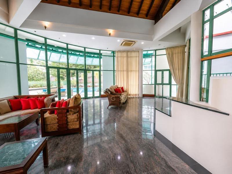 Unblocked Views • Low $PSF @ $1,8xxPsf ONLY!! • Wide Frontage GCB, Andrew Road | Lornie Road, 6 Bedrooms, 7,000 sqft, Good Class Bungalow For Sale, by Martin Goh 吴伟楠, 500245406 - Living Room - PropertyGuru.com.sg