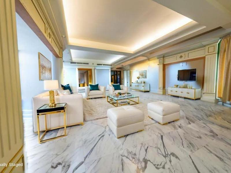 Unblocked Views • Low $PSF @ $1,8xxPsf ONLY!! • Wide Frontage GCB, Andrew Road | Lornie Road, 6 Bedrooms, 7,000 sqft, Good Class Bungalow For Sale, by Martin Goh 吴伟楠, 500245406 - Living Room - PropertyGuru.com.sg
