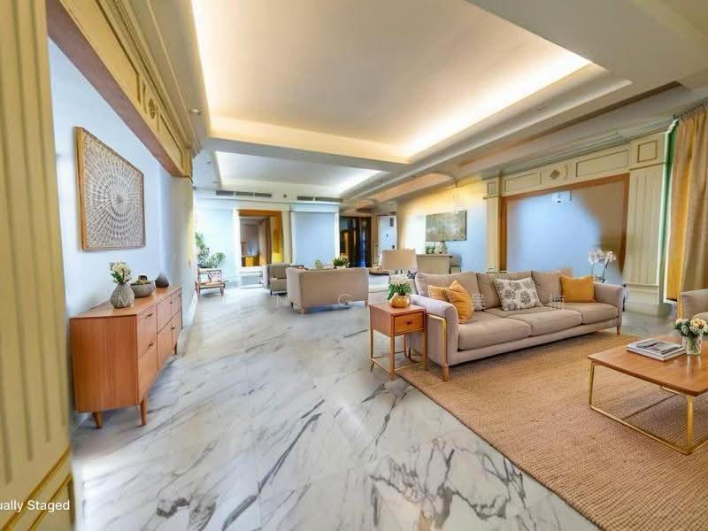 Unblocked Views • Low $PSF @ $1,8xxPsf ONLY!! • Wide Frontage GCB, Andrew Road | Lornie Road, 6 Bedrooms, 7,000 sqft, Good Class Bungalow For Sale, by Martin Goh 吴伟楠, 500245406 - Living Room - PropertyGuru.com.sg