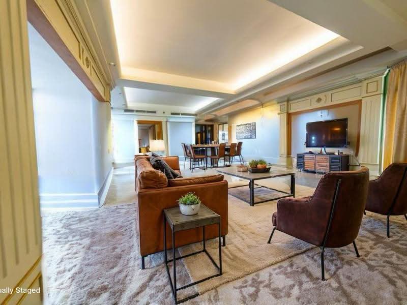 Unblocked Views • Low $PSF @ $1,8xxPsf ONLY!! • Wide Frontage GCB, Andrew Road | Lornie Road, 6 Bedrooms, 7,000 sqft, Good Class Bungalow For Sale, by Martin Goh 吴伟楠, 500245406 - Living Room - PropertyGuru.com.sg