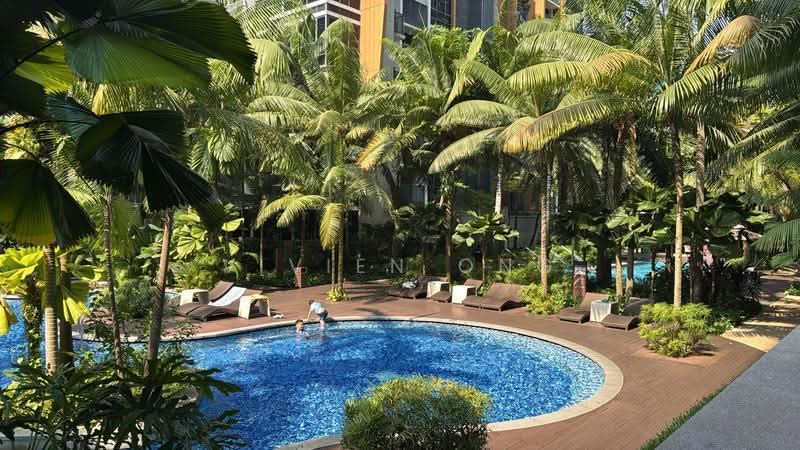 Coco Palms, 21 Pasir Ris Grove, Pasir Ris / Tampines, 3 Bedrooms, 1,249 sqft, Condominium For Sale, by Vivien Ong, 500245409 - Pool - PropertyGuru.com.sg