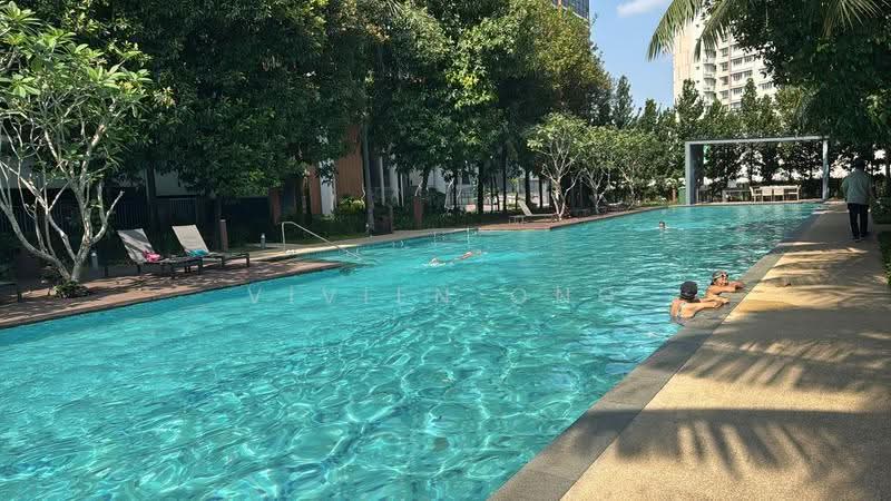 Coco Palms, 21 Pasir Ris Grove, Pasir Ris / Tampines, 3 Bedrooms, 1,249 sqft, Condominium For Sale, by Vivien Ong, 500245409 - Pool - PropertyGuru.com.sg
