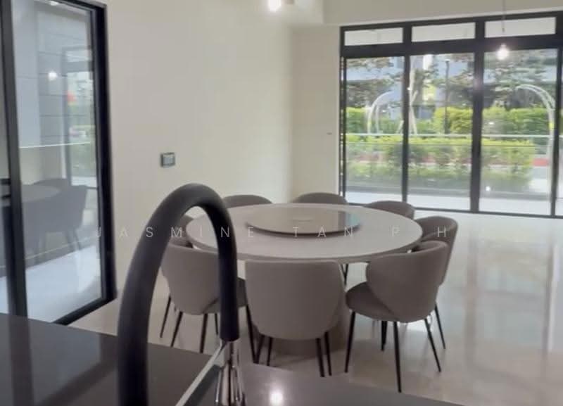 Belgravia Ace, 100 Belgravia Drive, 5 Bedrooms, 4,058 sqft, Semi-Detached House For Sale, by Jasmine Tan P H, 500245415 - Dining Room - PropertyGuru.com.sg
