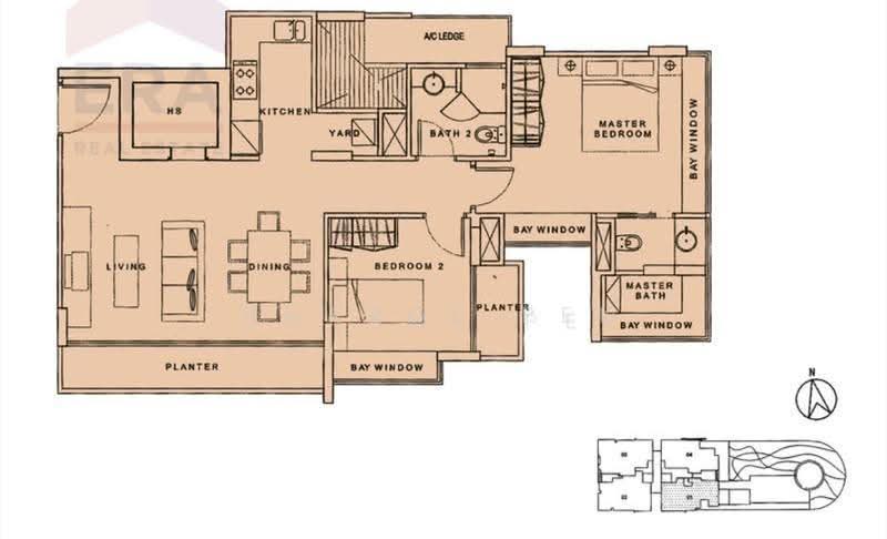 Arthur 118, 118 Arthur Road, 2 Bedrooms, 926 sqft, Apartment For Rent, by Sharol Pek, 500245419 - PropertyGuru.com.sg