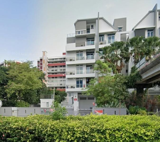 Kovan Grandeur, 118 Tampines Road, 1 Bedroom, 388 sqft, Condominium For Rent, by Anthony Chua, 500245421 - Exterior - PropertyGuru.com.sg