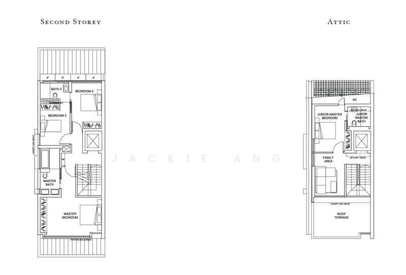 Victoria Park Villas, Victoria Park Grove, Tanglin / Holland / Bukit Timah, 5 Bedrooms, 4,185 sqft, Semi-Detached House For Sale, by Jackie Ang, 500245422 - PropertyGuru.com.sg