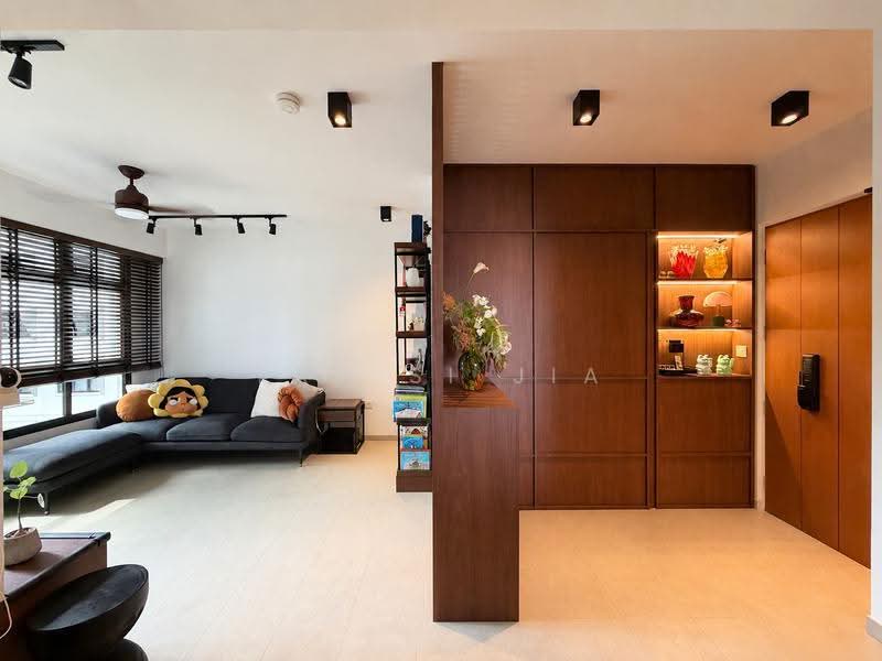 110A Bidadari Park Drive, 110A Bidadari Park Drive, Macpherson / Potong Pasir, 3 Bedrooms, 1,001 sqft, HDB Flat For Sale, by Tan Si Jia, 500245423 - Living Room - PropertyGuru.com.sg
