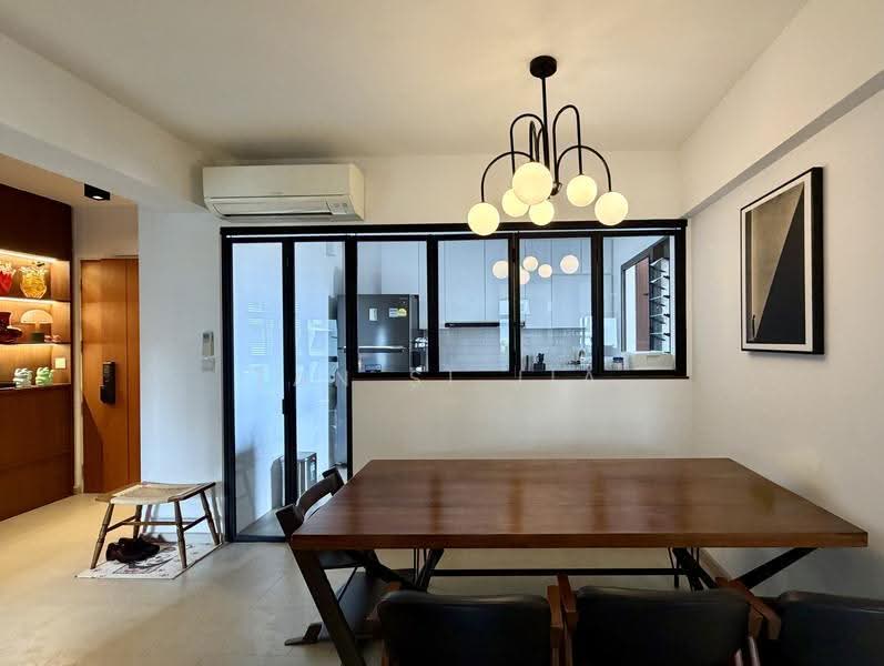 110A Bidadari Park Drive, 110A Bidadari Park Drive, Macpherson / Potong Pasir, 3 Bedrooms, 1,001 sqft, HDB Flat For Sale, by Tan Si Jia, 500245423 - Dining Room - PropertyGuru.com.sg