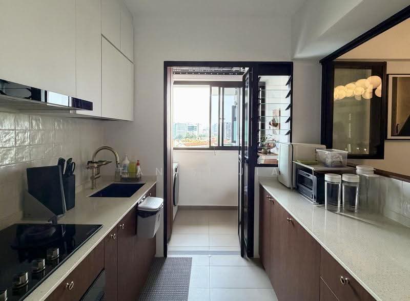 110A Bidadari Park Drive, 110A Bidadari Park Drive, Macpherson / Potong Pasir, 3 Bedrooms, 1,001 sqft, HDB Flat For Sale, by Tan Si Jia, 500245423 - Kitchen - PropertyGuru.com.sg