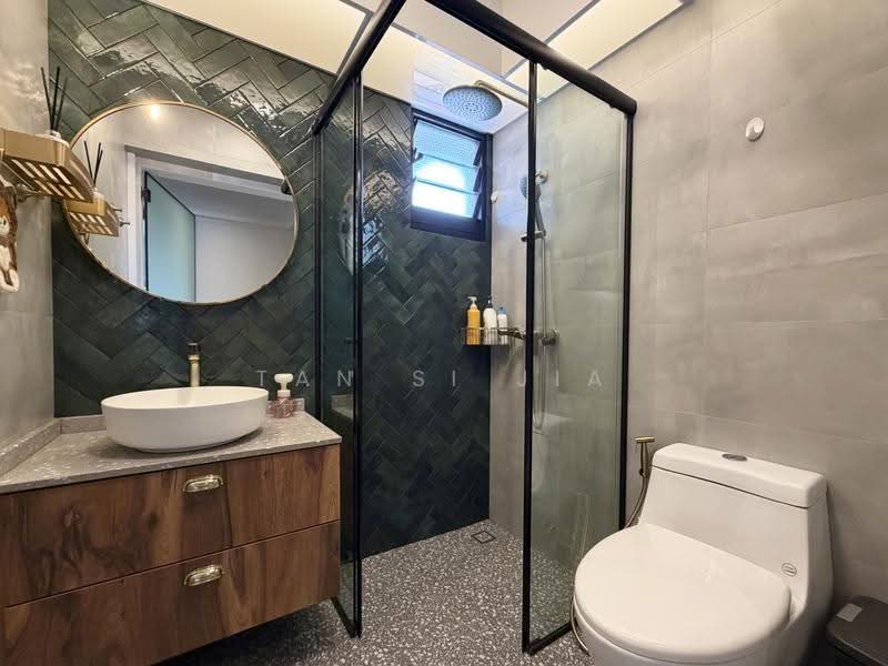 110A Bidadari Park Drive, 110A Bidadari Park Drive, Macpherson / Potong Pasir, 3 Bedrooms, 1,001 sqft, HDB Flat For Sale, by Tan Si Jia, 500245423 - Bathroom - PropertyGuru.com.sg