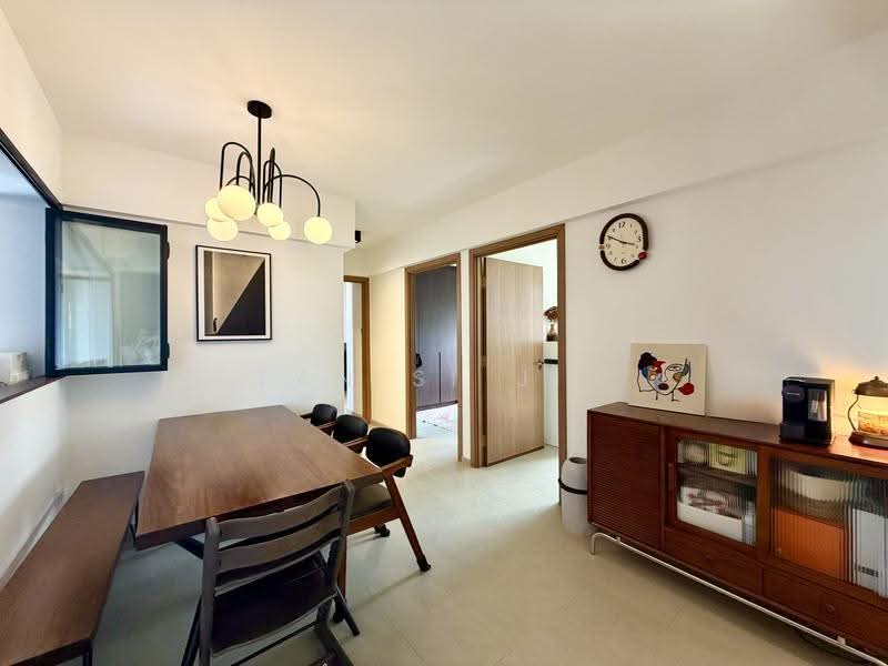 110A Bidadari Park Drive, 110A Bidadari Park Drive, Macpherson / Potong Pasir, 3 Bedrooms, 1,001 sqft, HDB Flat For Sale, by Tan Si Jia, 500245423 - Dining Room - PropertyGuru.com.sg