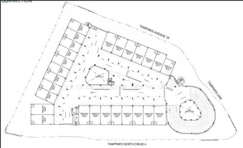 Tampines Connection, 2 Tampines North Drive 4, Pasir Ris / Tampines, 2,067 sqft, Factory / Workshop (B2) For Rent, by Ezline Lee, 500245424 - CommercialGuru.com.sg