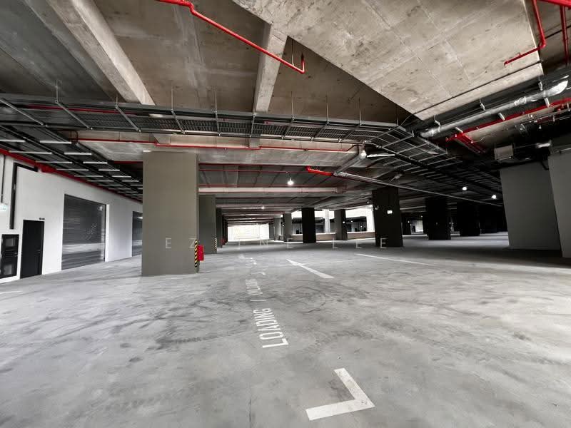 Tampines Connection, 2 Tampines North Drive 4, Pasir Ris / Tampines, 2,067 sqft, Factory / Workshop (B2) For Rent, by Ezline Lee, 500245424 - Car Park - CommercialGuru.com.sg