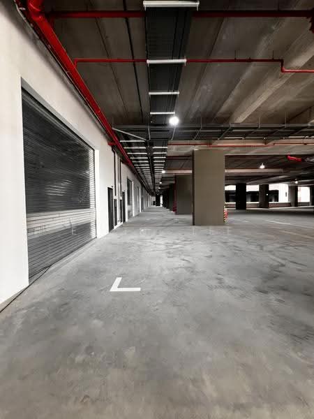 Tampines Connection, 2 Tampines North Drive 4, Pasir Ris / Tampines, 2,067 sqft, Factory / Workshop (B2) For Rent, by Ezline Lee, 500245424 - Car Park - CommercialGuru.com.sg