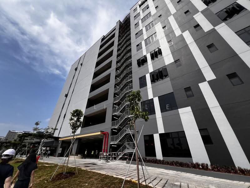 Tampines Connection, 2 Tampines North Drive 4, Pasir Ris / Tampines, 2,067 sqft, Factory / Workshop (B2) For Rent, by Ezline Lee, 500245424 - Exterior - CommercialGuru.com.sg