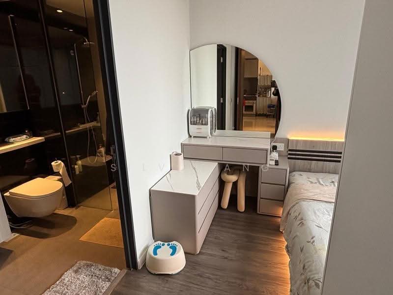 Gem Residences, 1 Lorong 5 Toa Payoh, Balestier / Toa Payoh, 2 Bedrooms, 678 sqft, Condominium For Rent, by Silvia Ang, 500245425 - Bathroom - PropertyGuru.com.sg