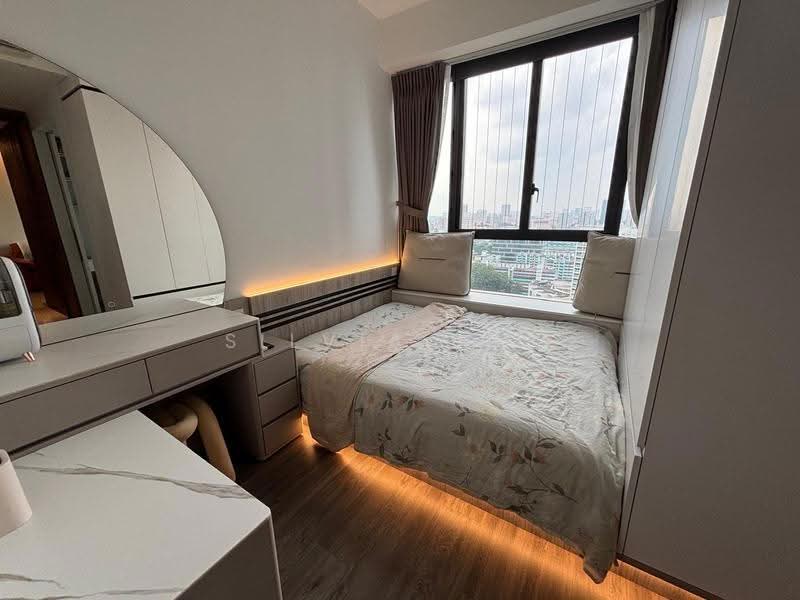 Gem Residences, 1 Lorong 5 Toa Payoh, Balestier / Toa Payoh, 2 Bedrooms, 678 sqft, Condominium For Rent, by Silvia Ang, 500245425 - Bedroom - PropertyGuru.com.sg