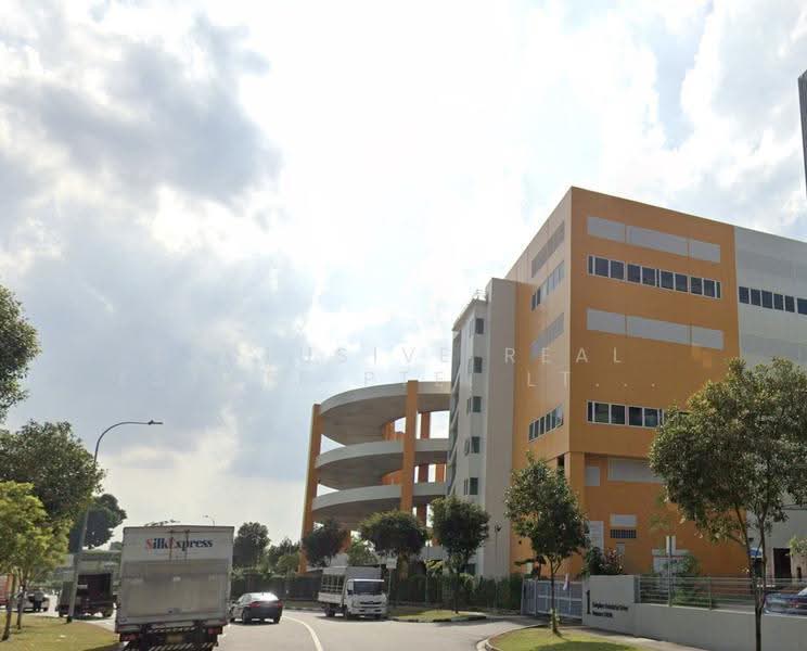 D18 Ground Floor Industrial Space at Tampines, Pasir Ris / Tampines, 15,000 sqft, Factory / Workshop (B2) For Rent, by ARTHUR, 500245429 - Exterior - CommercialGuru.com.sg
