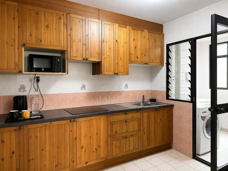 680A Jurong West Central 1, 680A Jurong West Central 1, 4 Bedrooms, 1,453 sqft, HDB Flat For Sale, by Tun Lin Tan, 500245434 - Kitchen - PropertyGuru.com.sg