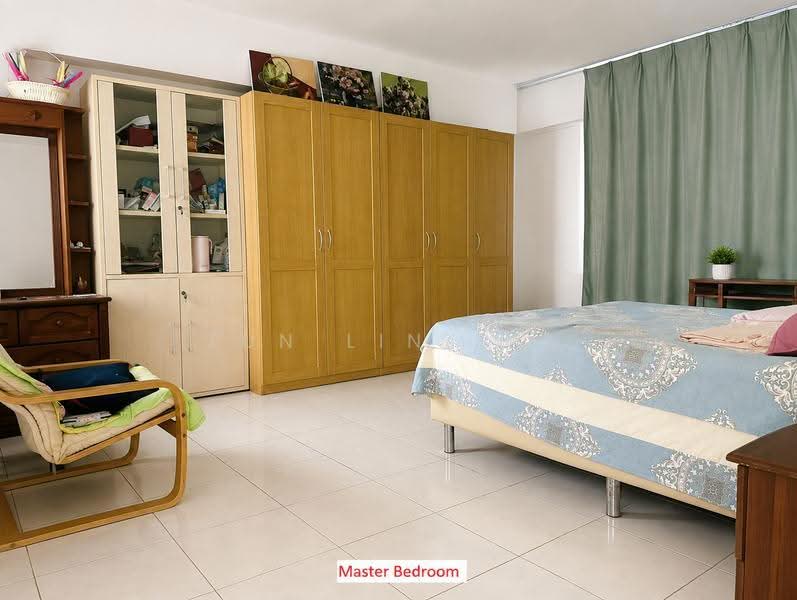 680A Jurong West Central 1, 680A Jurong West Central 1, 4 Bedrooms, 1,453 sqft, HDB Flat For Sale, by Tun Lin Tan, 500245434 - Master Bedroom - PropertyGuru.com.sg