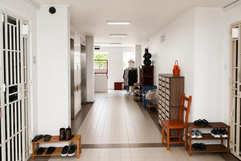 680A Jurong West Central 1, 680A Jurong West Central 1, 4 Bedrooms, 1,453 sqft, HDB Flat For Sale, by Tun Lin Tan, 500245434 - Corridor - PropertyGuru.com.sg