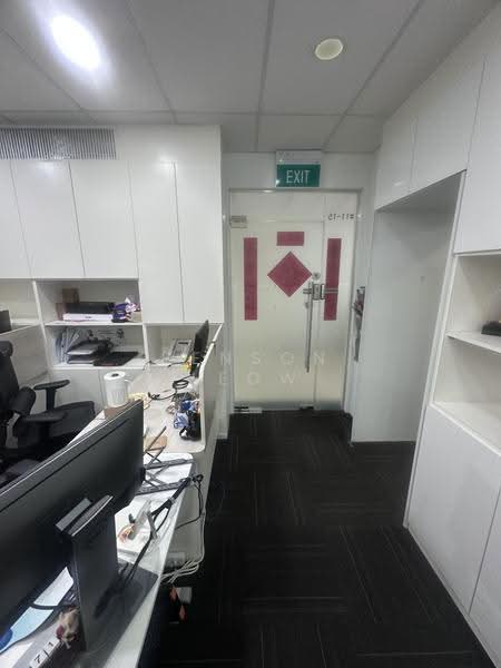 Manhattan House, 151 Chin Swee Road, Alexandra / Commonwealth, 969 sqft, Office For Rent, by Benson Leow, 500245435 - Interior - CommercialGuru.com.sg
