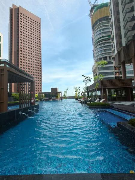 One Bernam, 1 Bernam Street, Chinatown / Tanjong Pagar, 1 Bedroom, 463 sqft, Condominium For Sale, by Wayne Lim, 500245437 - Exterior - PropertyGuru.com.sg