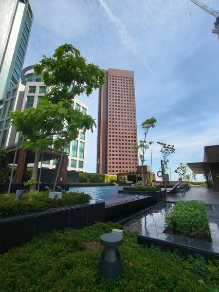 One Bernam, 1 Bernam Street, Chinatown / Tanjong Pagar, 1 Bedroom, 463 sqft, Condominium For Sale, by Wayne Lim, 500245437 - Exterior - PropertyGuru.com.sg