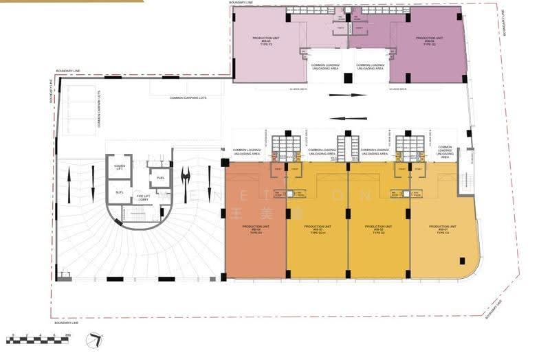 Harrison Food Building, 7 Harrison Road, Macpherson / Potong Pasir, 1,722 sqft, Light Industrial (B1) For Sale, by Gweneth Ong 王美銮, 500245438 - CommercialGuru.com.sg