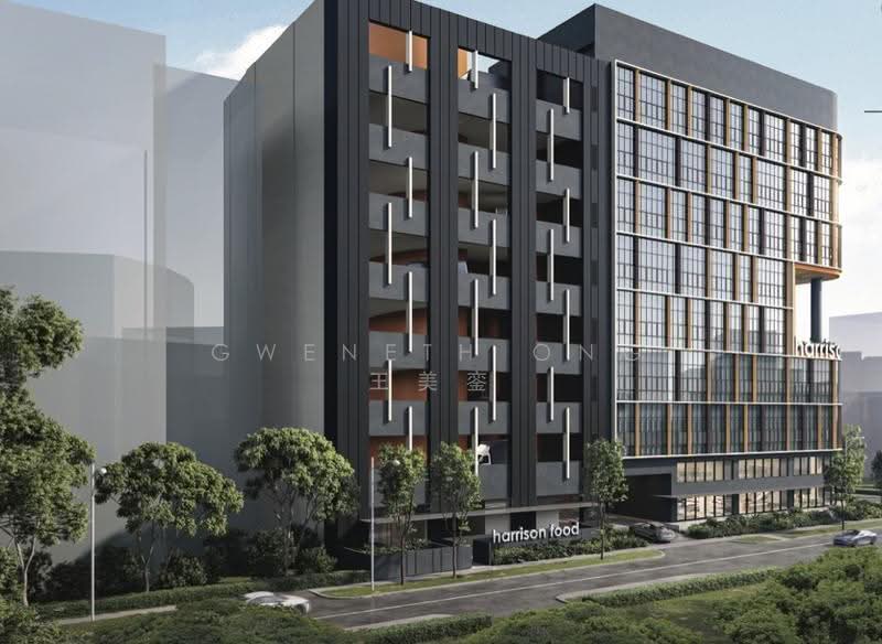 Harrison Food Building, 7 Harrison Road, Macpherson / Potong Pasir, 1,722 sqft, Light Industrial (B1) For Sale, by Gweneth Ong 王美銮, 500245438 - Exterior - CommercialGuru.com.sg