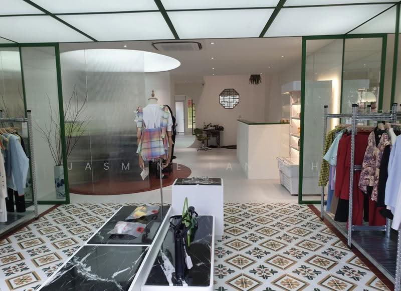 Outram shophouse, Outram, 2,000 sqft, Shop / Shophouse For Rent, by Jasmine Tan P H, 500245439 - Interior - CommercialGuru.com.sg