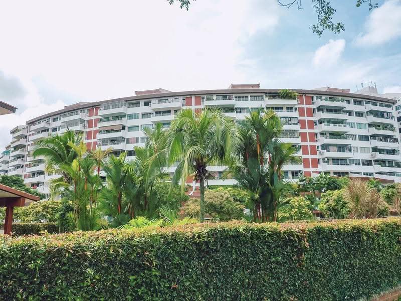 Clementi Park, 137 Sunset Way, 1 Bedroom, 807 sqft, Condominium For Rent, by Lester Ng, 500245455 - Exterior - PropertyGuru.com.sg
