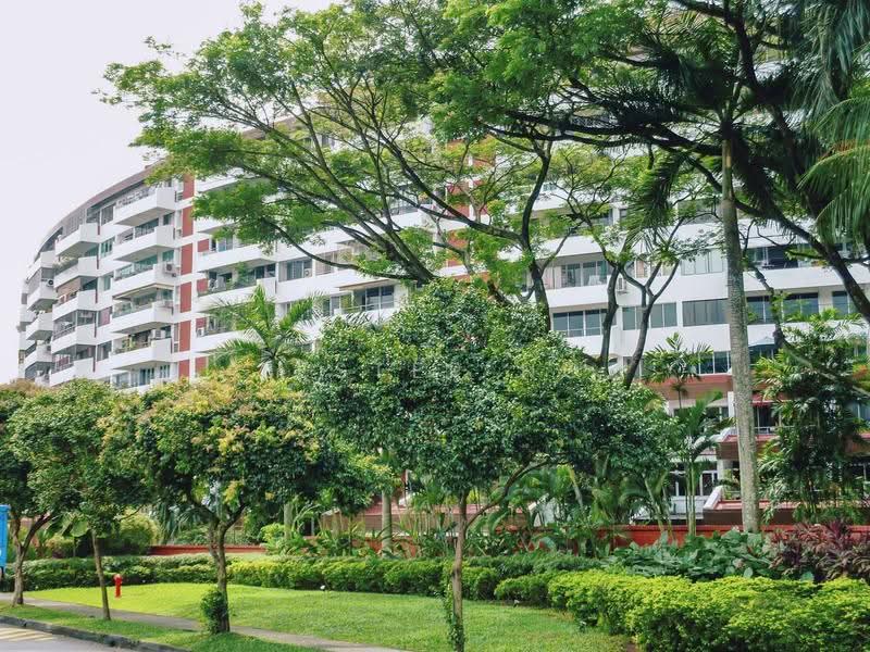 Clementi Park, 137 Sunset Way, 1 Bedroom, 807 sqft, Condominium For Rent, by Lester Ng, 500245455 - Exterior - PropertyGuru.com.sg