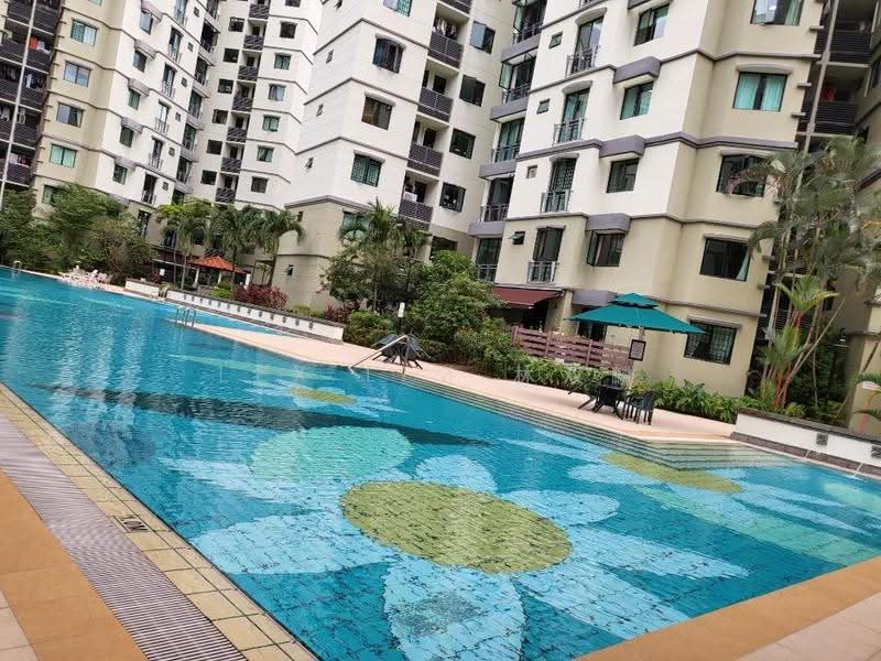 Simei Green Condominium, 1 Simei Street 4, Studio, 350 sqft, Condominium For Rent, by Lex Lim 林双麟, 500245460 - Exterior - PropertyGuru.com.sg